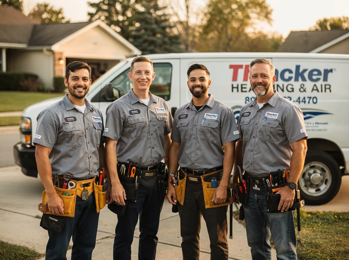 Ac Repair company in Burnham, PA